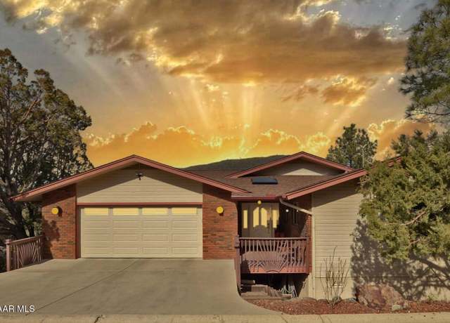 Property at 1255 Solar Heights Dr, Prescott, AZ 86303, 3 beds, 3 baths