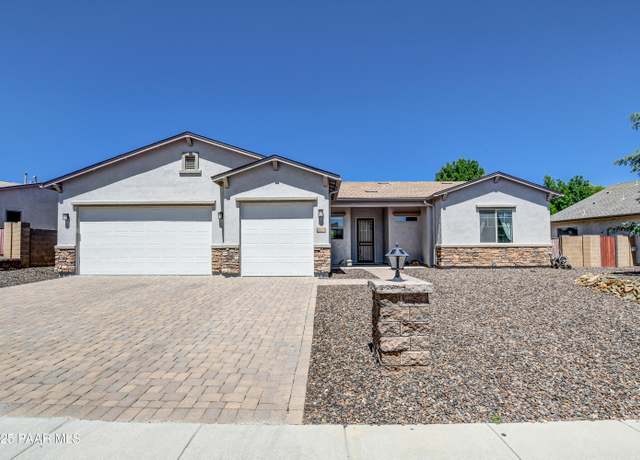 Property at 8306 N View Crst, Prescott Valley, AZ 86315, 4 beds, 2 baths