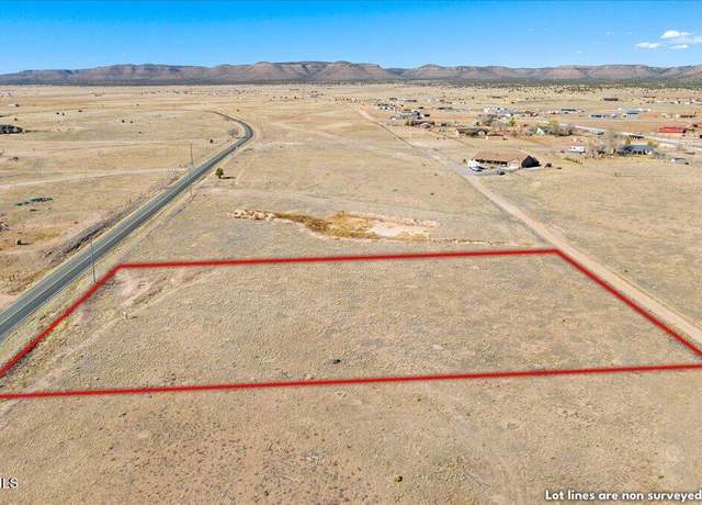 Property at 0 N Big Springs Ranch Rd, Paulden, AZ 86334