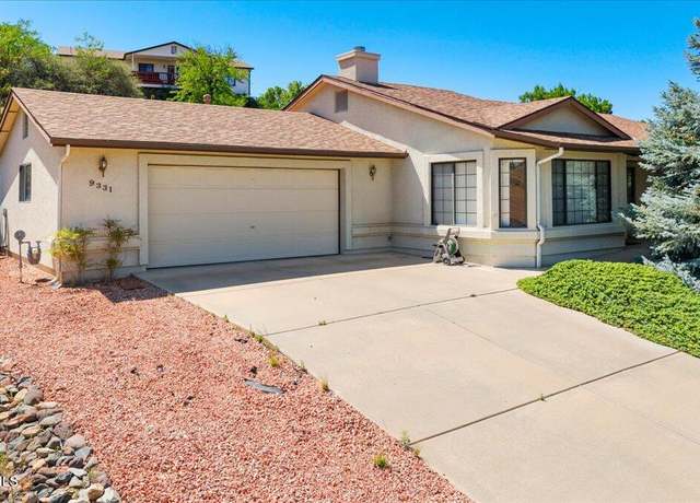 Property at 9331 Serpentine Ln, Prescott Valley, AZ 86314, 3 beds, 2 baths