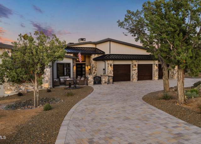 Property at 15425 N Talking Rock Ranch Rd, Prescott, AZ 86305, 3 beds, 3.5 baths