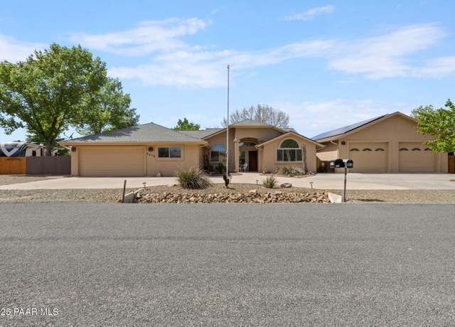 Property at 5278 N Saddleback Dr, Prescott Valley, AZ 86314, 4 beds, 2 baths