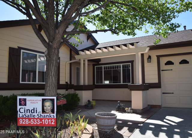 Property at 1465 Kwana Ct, Prescott, AZ 86301, 2 beds, 2 baths