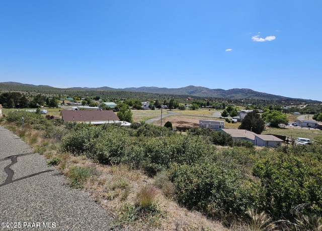 Property at 18422/1844 S Niblick Dr, Peeples Valley, AZ 86332