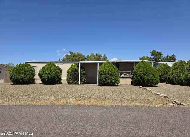Property at 4800 N Socorro Dr, Prescott Valley, AZ 86314, 2 beds, 1 bath