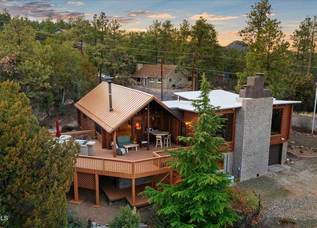 Property at 2215 W Vista Ridge Rd, Prescott, AZ 86303, 3 beds, 3 baths