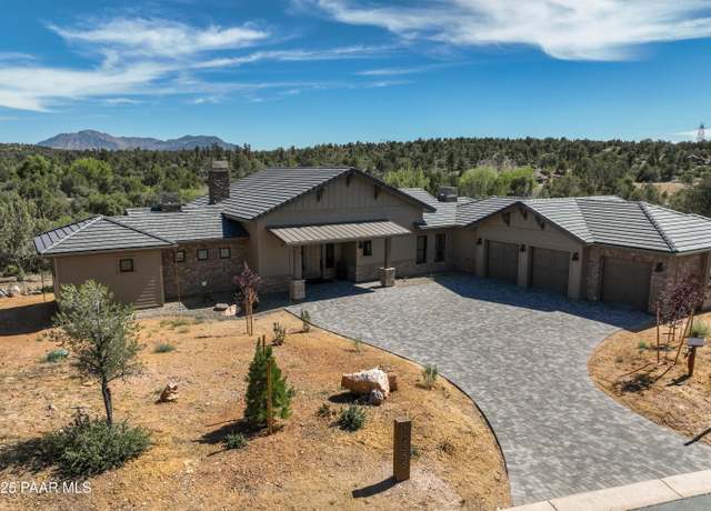 Property at 12355 Cooper Morgan Trl, Prescott, AZ 86305, 3 beds, 3.5 baths