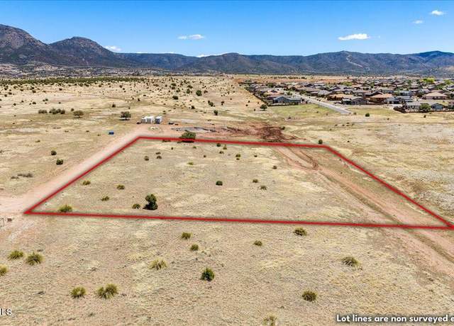Property at 0000 Caliber, Prescott Valley, AZ 86315