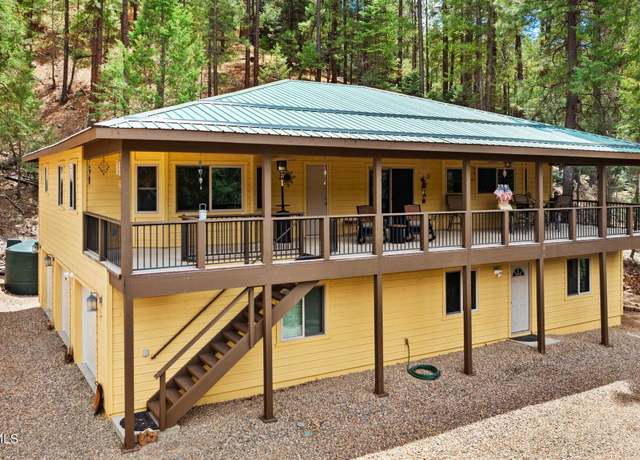 Property at 3715 E Walker Rd, Prescott, AZ 86303, 3 beds, 2.5 baths
