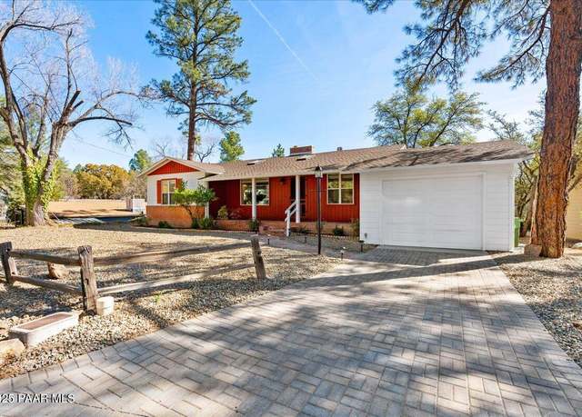 Property at 513 Ellenwood Dr, Prescott, AZ 86303, 3 beds, 1.5 baths