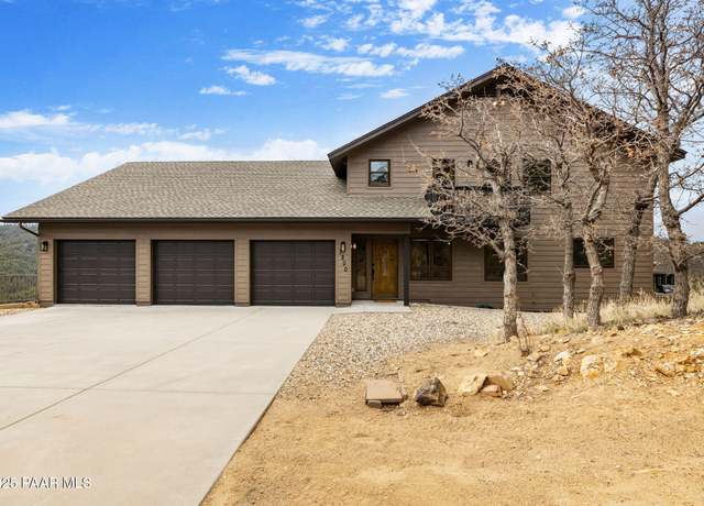 Property at 7200 S Big Bug Mesa Rd, Prescott, AZ 86303, 4 beds, 2.5 baths