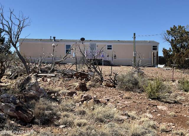 Property at 55622 N Bridge Canyon Pkwy, Seligman, AZ 86337, 2 beds, 2 baths