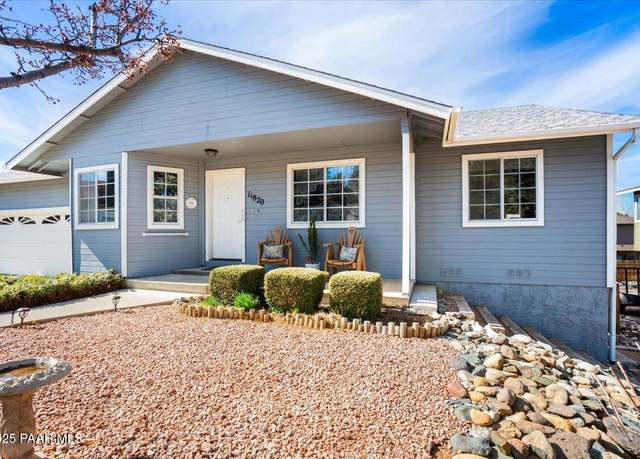 Property at 11820 E Stirrup High Dr E, Dewey-humboldt, AZ 86327, 3 beds, 3 baths
