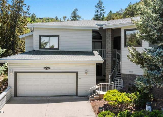 Property at 110 High Chaparral Loop, Prescott, AZ 86303, 3 beds, 3 baths