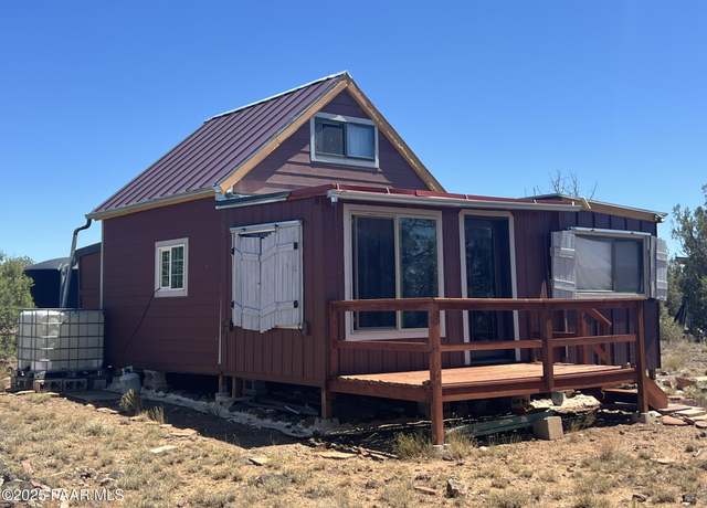 Property at 10500 W Big Moon Ln, Ash Fork, AZ 86320