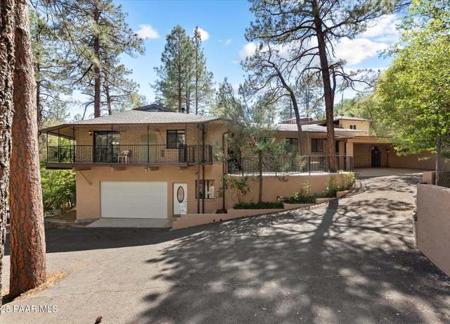 Property at 4937 S Deer Trl, Prescott, AZ 86303, 4 beds, 4 baths