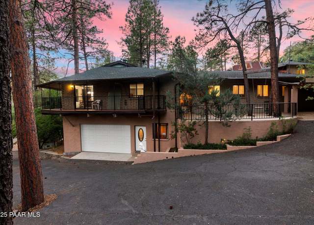 Property at 4937 S Deer Trl, Prescott, AZ 86303, 4 beds, 4 baths