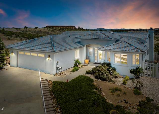 Property at 1592 Rycosa Ln, Prescott, AZ 86301, 4 beds, 3.5 baths