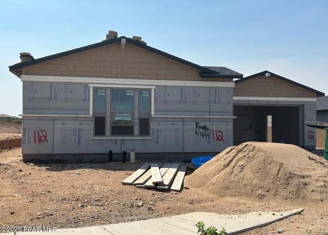Property at 5262 Dells Rail Trl, Prescott, AZ 86301, 4 beds, 3.5 baths