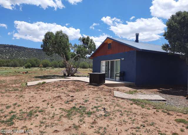 Property at 47683 N Deadwood Dr, Seligman, AZ 86337