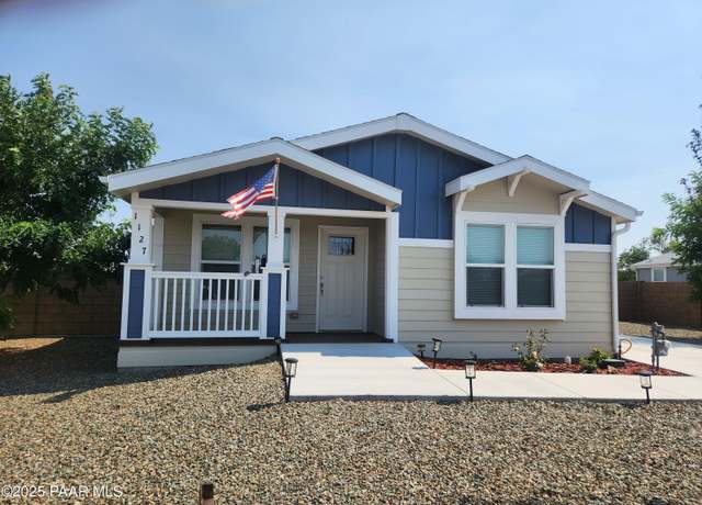 Property at 1127 Berkshire Way, Chino Valley, AZ 86323, 3 beds, 2 baths