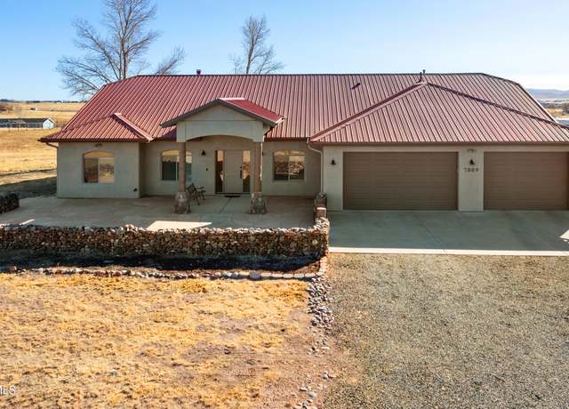 Property at 7889 E Dog Ranch Rd, Prescott Valley, AZ 86315, 3 beds, 2 baths