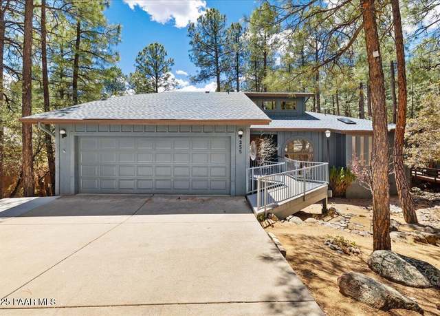 Property at 255 Golden Eagle Dr, Prescott, AZ 86303, 3 beds, 3.5 baths