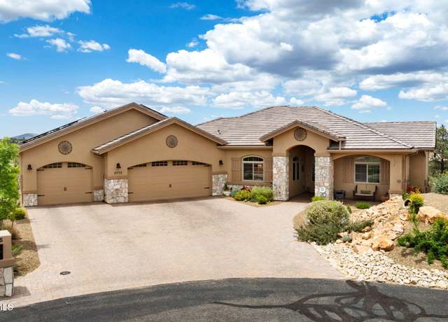 Property at 5775 W Halcyone Cir, Prescott, AZ 86305, 3 beds, 3.5 baths
