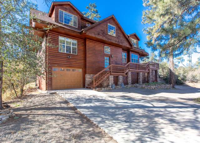 Property at 1314 W Skyview Dr, Prescott, AZ 86303, 3 beds, 2 baths