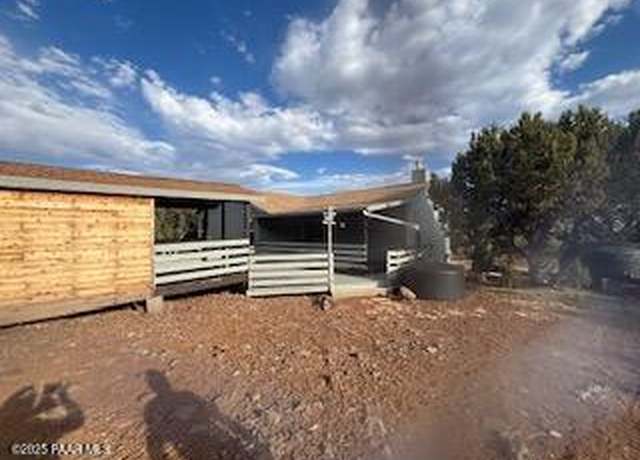 Property at 16432 Incline Trl, Williams, AZ 86046, 2 beds, 1 bath