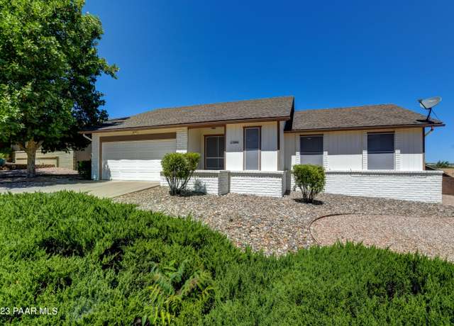 Property at 3096 Montana Dr, Prescott, AZ 86301, 3 beds, 2 baths