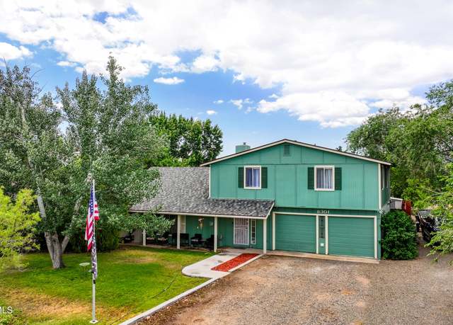 Property at 8301 E Lee Ct, Prescott Valley, AZ 86314, 4 beds, 2.5 baths