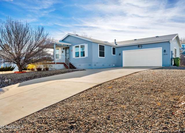 Property at 1281 Jennifer St, Prescott, AZ 86301, 3 beds, 2 baths