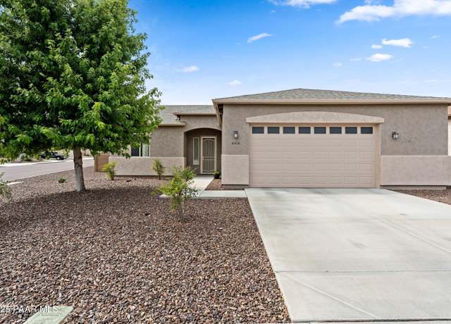 Property at 4513 N Dryden St, Prescott Valley, AZ 86314, 3 beds, 2 baths