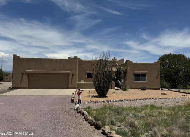 Property at 2350 W Gunsite Rd, Paulden, AZ 86334, 4 beds, 3 baths