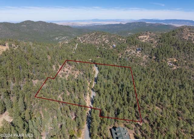 Property at 7xxx S Snowdrift Mine (lot 5) Rd, Prescott, AZ 86303