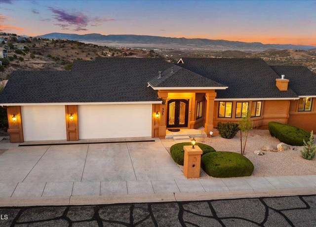 Property at 505 Miracle Rider Rd, Prescott, AZ 86301, 5 beds, 3 baths