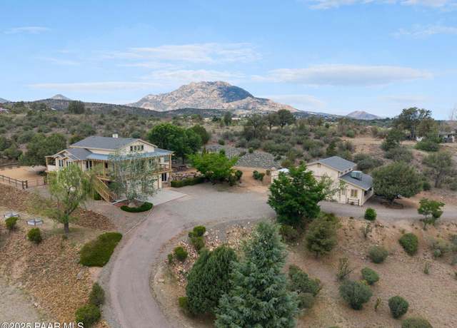 Property at 5750 N Bailey Ave, Prescott, AZ 86305, 4 beds, 3.5 baths