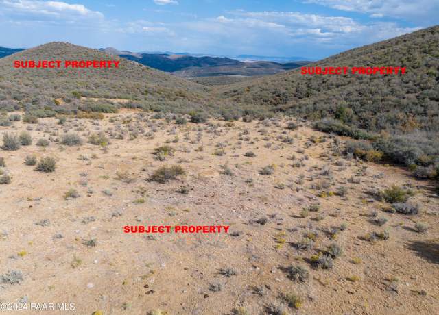 Property at 20 Acres S Elizabeth Mine Rd, Dewey-humboldt, AZ 86329