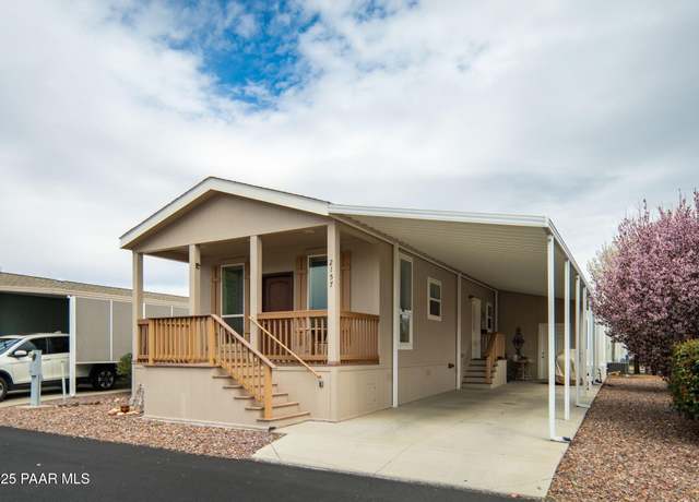 Property at 11250 E State Route 69 Lot 2157, Dewey-humboldt, AZ 86327, 2 beds, 2 baths
