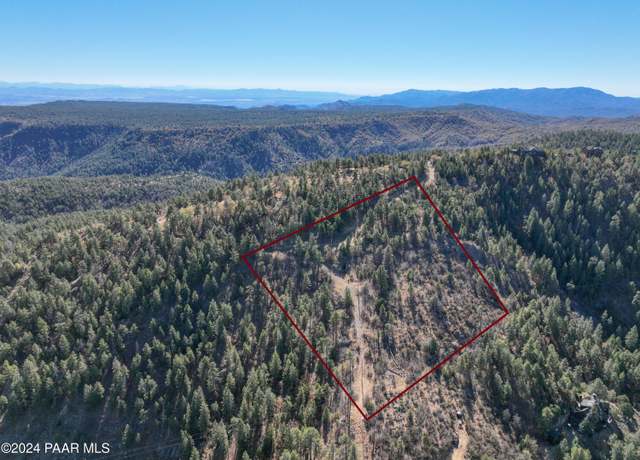 Property at 7xxx S Snowdrift Mine (lot 3) Rd, Prescott, AZ 86303