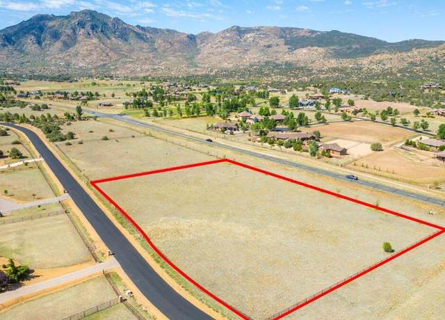 Property at 9730 N Equine Rd, Prescott, AZ 86305