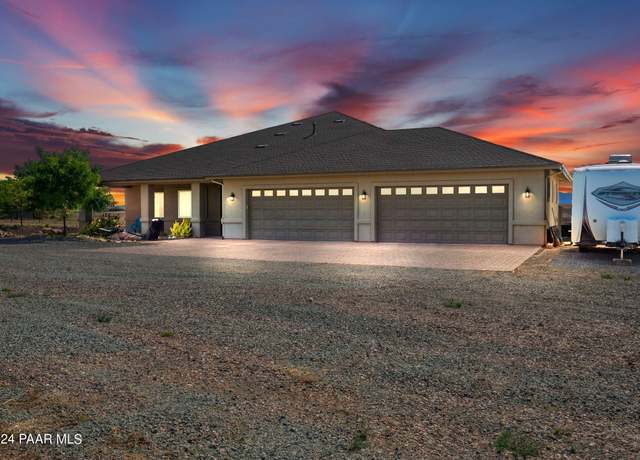 Property at 7050 E Razor Way, Prescott Valley, AZ 86315, 4 beds, 3.5 baths