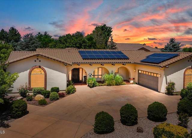 Property at 7281 E Park Ridge Dr, Prescott Valley, AZ 86315, 3 beds, 2 baths