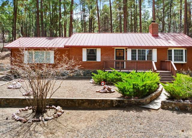 Property at 4645 S Senator Hwy, Prescott, AZ 86303, 4 beds, 3 baths