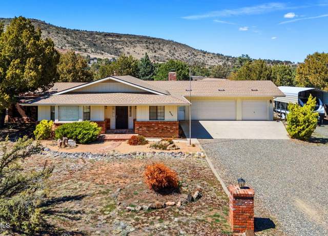 Property at 2140 Katahn Dr, Prescott, AZ 86305, 4 beds, 3.5 baths