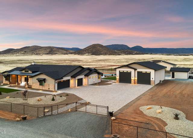 Property at 8225 Open Sky Trl, Prescott Valley, AZ 86315, 4 beds, 3 baths