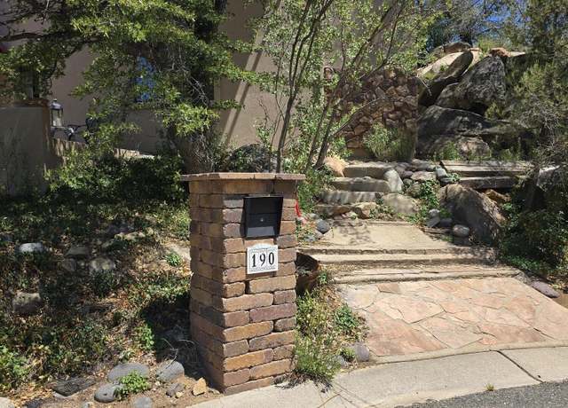Property at 190 Apollo Heights Dr, Prescott, AZ 86305, 3 beds, 3 baths