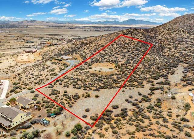 Property at 8730 N Prescott Ridge Rd, Prescott Valley, AZ 86315