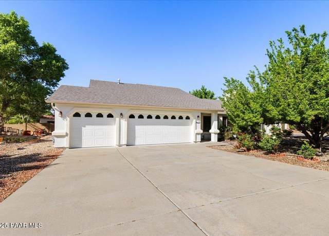 Property at 7022 E Sunset Pl, Prescott Valley, AZ 86315, 4 beds, 2 baths